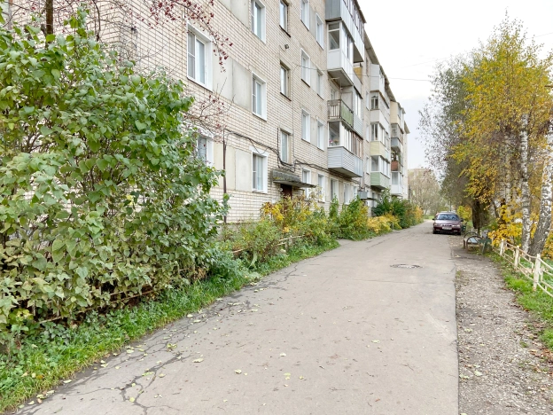 Купить двухкомнатную квартиру на улице Красная Поляна в Нижегородской области. Вариант № 6676757, 19, площадь -  квм, цена 1800000 рублей