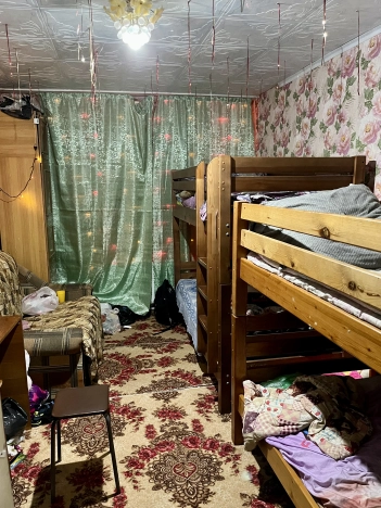 Купить двухкомнатную квартиру в Микрорайоне Ефимьево, Вязники в Вязниках. Вариант № 23162, 3, площадь -  квм, цена 1000000 рублей