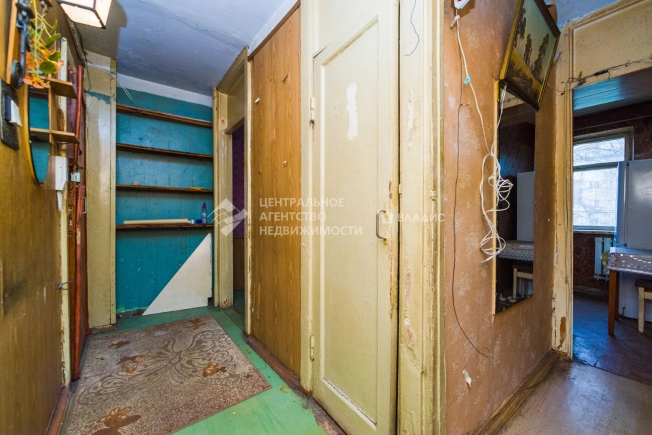 . Вариант № 3824140, 12, площадь - 42.5 квм, цена 2800000 рублей