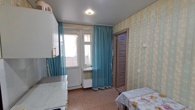 Купить двухкомнатную квартиру на улице Вокзальная в Республике Башкортостан. Вариант № 4867863, 6, площадь -  квм, цена 2200000 рублей