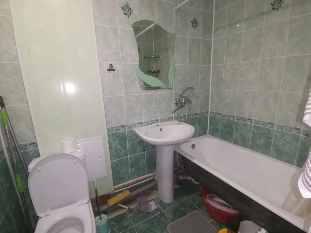 Купить двухкомнатную квартиру в Микрорайоне 4-й, Элиста в Элисте. Вариант № 15511, 8, площадь -  квм, цена 4050000 рублей