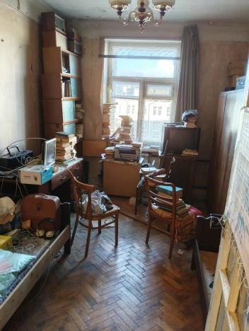 Купить квартиру в Москве. Вариант № 9771475, 5, площадь -  квм, цена 21500000 рублей