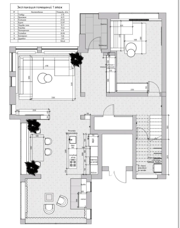 Купить дом в Москве. Вариант № 14587, 21, площадь - квм, цена 41000000 рублей