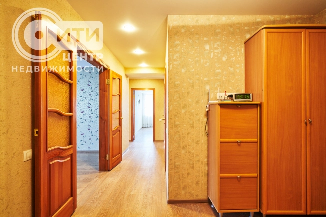 Купить трехкомнатную квартиру в районе Коминтерновский в Воронеже. Вариант № 54508, 17, площадь -  квм, цена 11520000 рублей