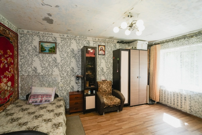 Купить однокомнатную квартиру в Омске. Вариант № 52748, 1, площадь -  квм, цена 3049000 рублей