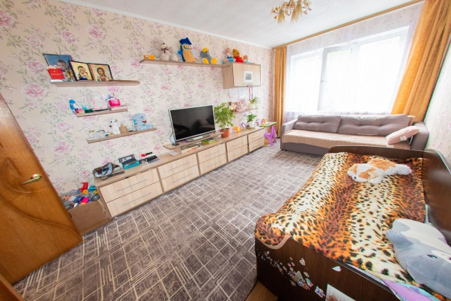 Купить квартиру в ЖК Дуброва Парк 1 в Владимире. Вариант № 296657, 5, площадь -  квм, цена 5870000 рублей