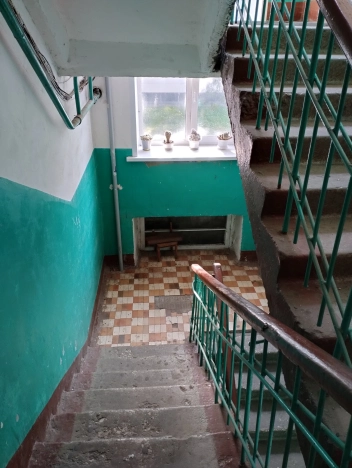 Купить двухкомнатную квартиру в Микрорайоне Ефимьево, Вязники в Вязниках. Вариант № 13528, 23, площадь -  квм, цена 1800000 рублей