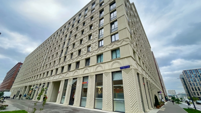 Купить квартиру в Москве. Вариант № 3307963, 18, площадь - квм, цена 22700000.0000 рублей