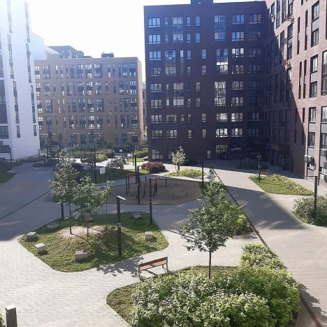 Купить квартиру в Москве. Вариант № 9648834, 8, площадь - квм, цена 11500000 рублей