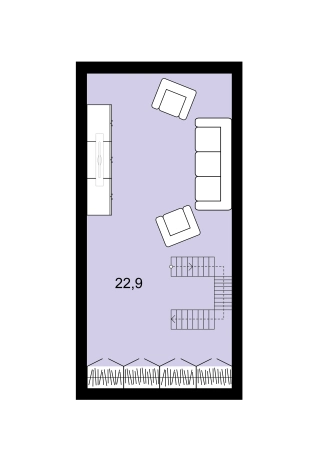 Купить таунхаус в Калининграде. Вариант № 21059, 39, площадь -  квм, цена 10750000 рублей