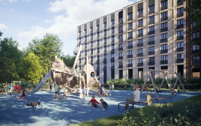 Купить квартиру в Москве. Вариант № 9445674, 4, площадь - квм, цена 17000000 рублей