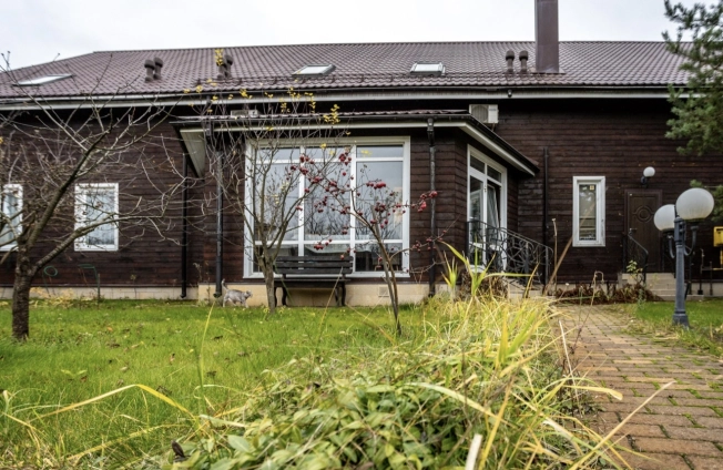 Купить дом в Москве. Вариант № 9156601, 4, площадь - квм, цена 45000000 рублей