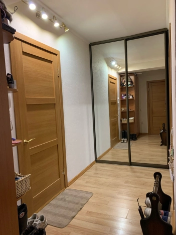 Купить квартиру в Бердске. Вариант № 1250140, 9, площадь -  квм, цена 4200000 рублей