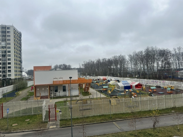 Купить Студию в Микрорайоне Новое Бутово, поселение Воскресенское в Москве. Вариант № 10463983, 13, площадь -  квм, цена 8300000 рублей