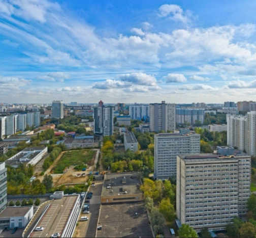 Купить квартиру у метро Калужская в Москве. Вариант № 42131, 2, площадь - квм, цена 21500000.0000 рублей