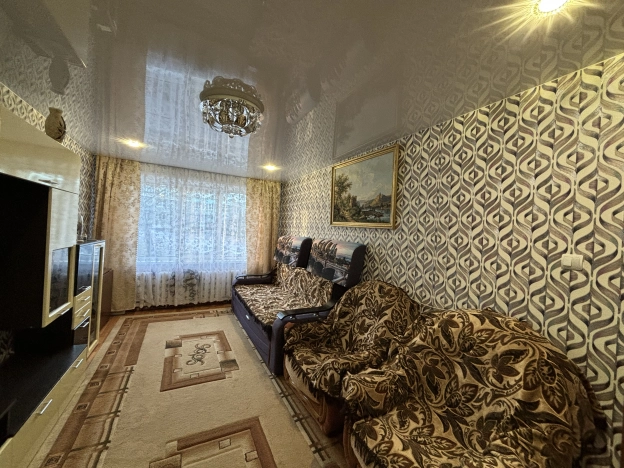 Купить квартиру на улице Центральная в Московской области. Вариант № 22638, 1, площадь - квм, цена 2600000 рублей