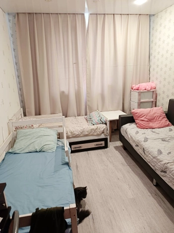 Купить квартиру на улице проезд Домостроителей в Тобольске. Вариант № 10858769, 2, площадь - квм, цена 3850000 рублей