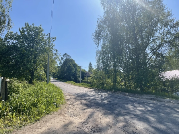 Купить дом на улице Старая Ляча в Ярославской области. Вариант № 17002, 24, площадь -  квм, цена 2750000 рублей