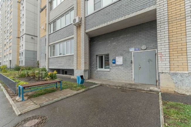 Купить квартиру на улице Нижняя Дуброва в Владимире. Вариант № 8041596, 25, площадь -  квм, цена 6200000 рублей