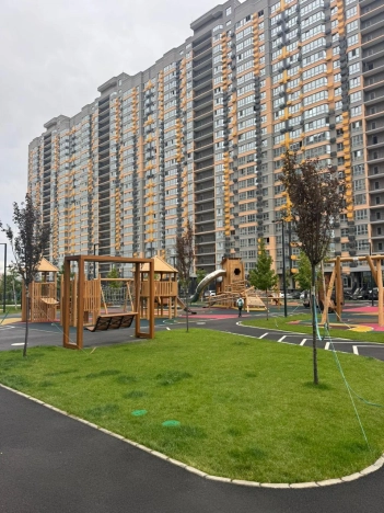 . Вариант № 24784, 25, площадь - 41.4 квм, цена 4950000 рублей