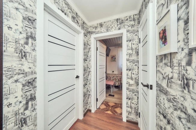 Купить двухкомнатную квартиру в Рязанской области. Вариант № 1631936, 4, площадь -  квм, цена 3435000 рублей