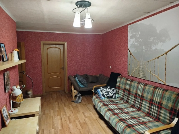 Купить трехкомнатную квартиру на улице Юбилейная в Белгородской области. Вариант № 8265481, 0, площадь -  квм, цена 5000000 рублей