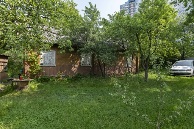 Купить земельный участок в Москве. Вариант № 35469, 7, площадь -  квм, цена 19200000 рублей