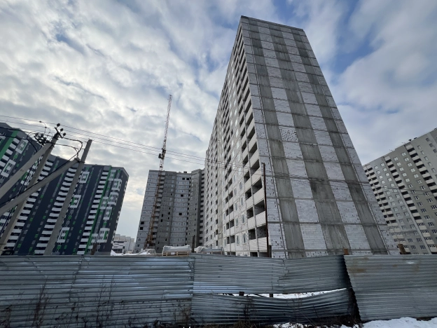 Купить трехкомнатную квартиру в новостройках в Владимирской области. Вариант № 3885919, 2, площадь -  квм, цена 8550000 рублей