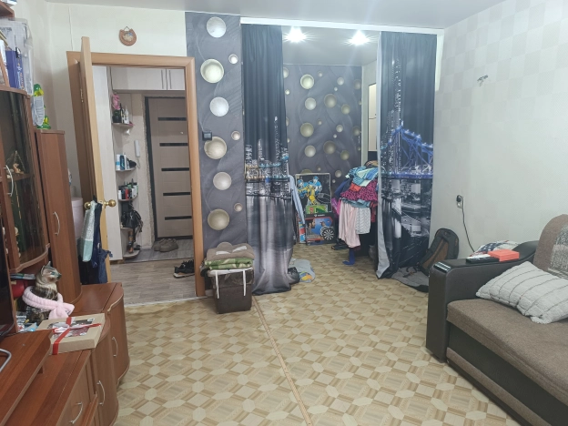 Купить однокомнатную квартиру в Лакинске. Вариант № 7174447, 5, площадь -  квм, цена 2400000 рублей