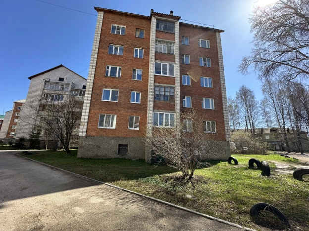 Купить двухкомнатную квартиру в Сыктывкаре. Вариант № 43330, 12, площадь -  квм, цена 4200000 рублей