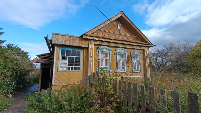 Купить дом в Нижегородской области. Вариант № 6170401, 2, площадь -  квм, цена 800000 рублей