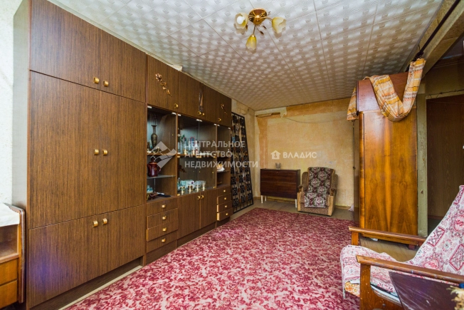 . Вариант № 3824140, 7, площадь - 42.5 квм, цена 2800000 рублей