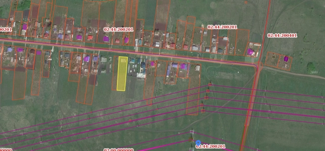 Купить земельный участок в Стерлитамаке. Вариант № 38501, 0, площадь -  квм, цена 990000 рублей