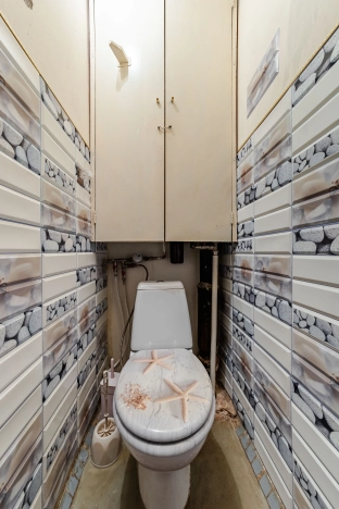 Купить однокомнатную квартиру на улице Михайловская дорога в Санкт-Петербурге. Вариант № 10130255, 15, площадь -  квм, цена 6500000 рублей