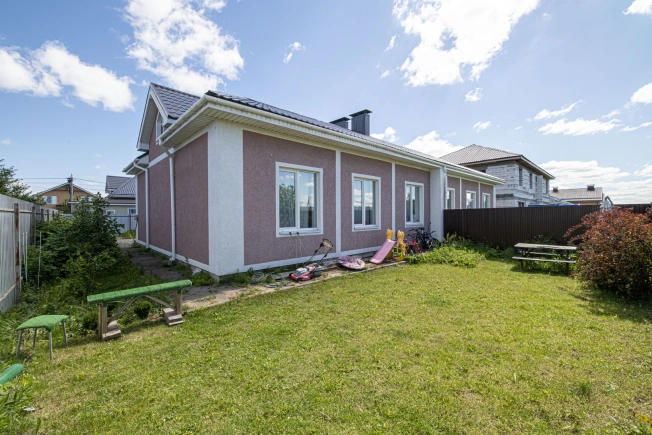 Купить дом в Боре. Вариант № 16460, 1, площадь -  квм, цена 11500000 рублей