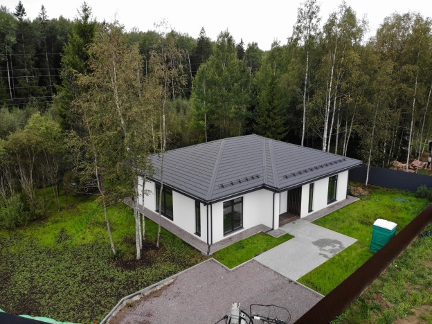 Купить дом в Санкт-Петербурге. Вариант № 14773, 33, площадь -  квм, цена 23600000 рублей