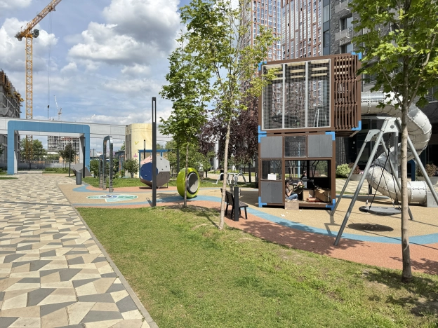 Купить квартиру в районе Хорошёво-Мнёвники в Москве. Вариант № 56165, 10, площадь - квм, цена 20085000.0000 рублей