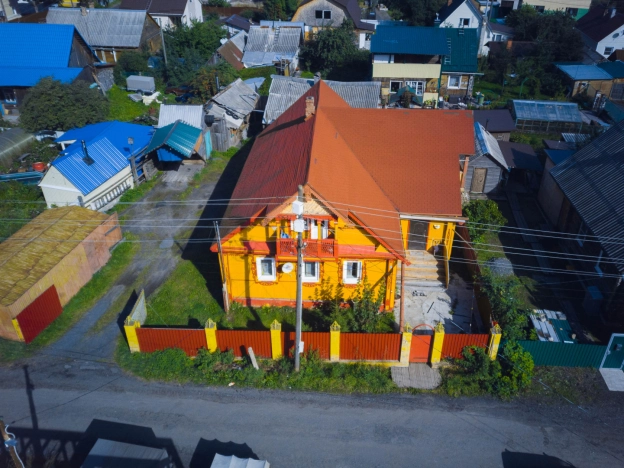 Купить дом в районе Сулажгора в Петрозаводске. Вариант № 1374, 28, площадь -  квм, цена 7600000 рублей