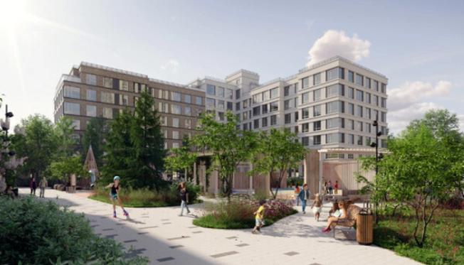 Купить квартиру в новостройках в Кемерове. Вариант № 6269492, 17, площадь -  квм, цена 4963400 рублей