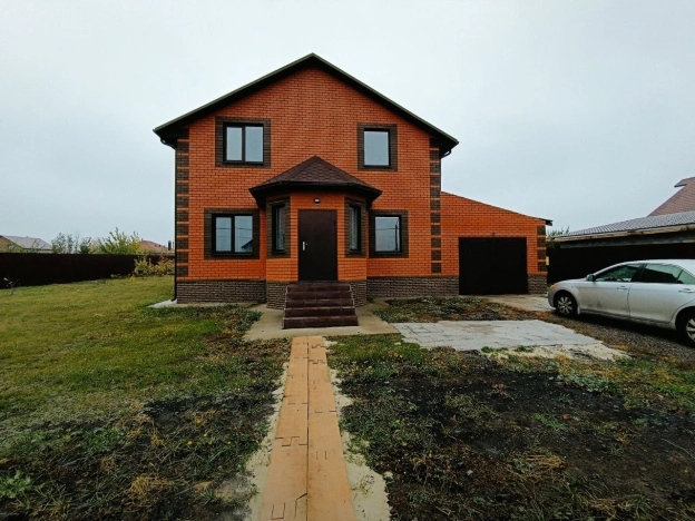 Купить дом на улице переулок Каховского в Белгороде. Вариант № 8298485, 2, площадь -  квм, цена 10700000 рублей