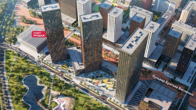 Купить квартиру в Москве. Вариант № 10438425, 1, площадь -  квм, цена 12800000 рублей