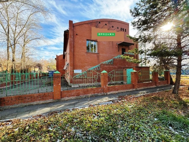 Купить коммерческую недвижимость свободного назначения в Омске. Вариант № 498791, 3, площадь -  квм, цена 59000000 рублей