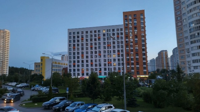 Купить квартиру в Москве. Вариант № 8544090, 8, площадь -  квм, цена 10500000 рублей