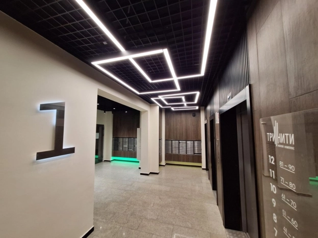 Купить квартиру в Москве. Вариант № 9640343, 11, площадь - квм, цена 14300000 рублей