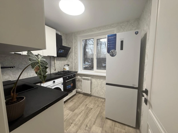 Купить двухкомнатную квартиру в Егорьевске. Вариант № 9869420, 1, площадь -  квм, цена 4600000 рублей