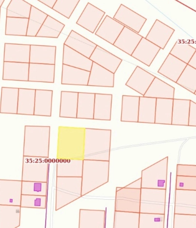 Купить земельный участок в Вологодской области. Вариант № 275628, 8, площадь -  квм, цена 470000 рублей