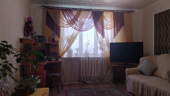 Купить трехкомнатную квартиру в Микрорайоне Окружная, Первомайский район в Пензе. Вариант № 20969, 3, площадь -  квм, цена 4800000 рублей