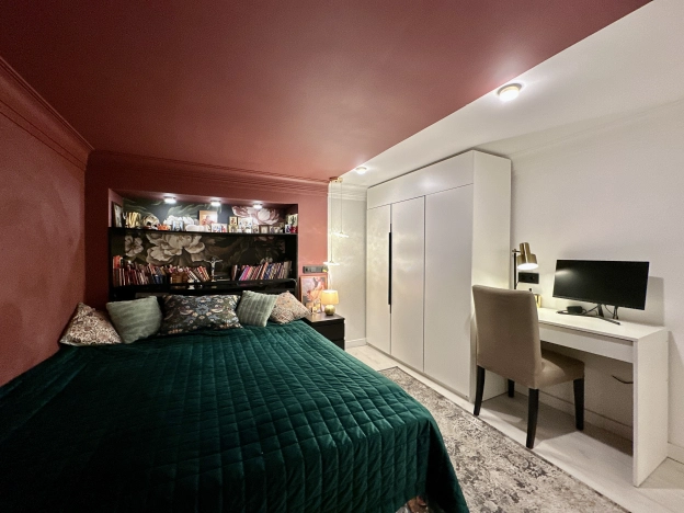 Купить квартиру в районе Покровское-Стрешнево в Москве. Вариант № 58255, 35, площадь -  квм, цена 57500000 рублей