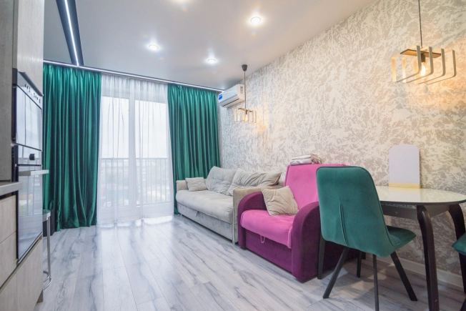 Купить двухкомнатную квартиру в ЦАО в Новосибирске. Вариант № 788713, 3, площадь -  квм, цена 12335000 рублей