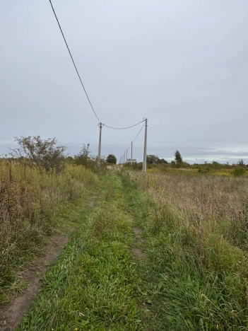 Купить земельный участок на улице Заозёрный проезд в Калининграде. Вариант № 6850158, 1, площадь -  квм, цена 1250000 рублей